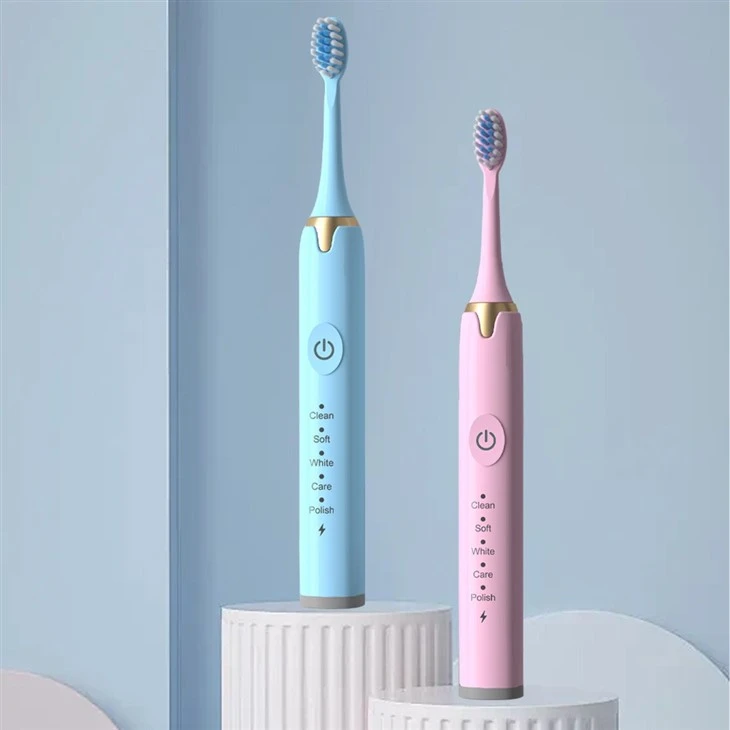 Hot Sale Rechargeable Sonic Toothbrush high quality