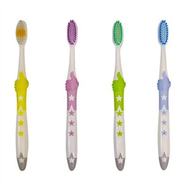 Spazzolino da denti extra morbido Gum Health per adulti